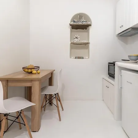 Love Suite Mykonos Town Дом отдыха