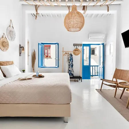 Love Suite Mykonos Town Дом отдыха