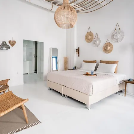 Дом отдыха Love Suite Mykonos Town Mykonos Town