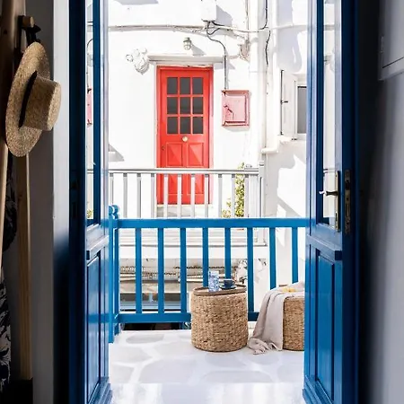بيت للعطل Love Suite Mykonos Town Mykonos Town